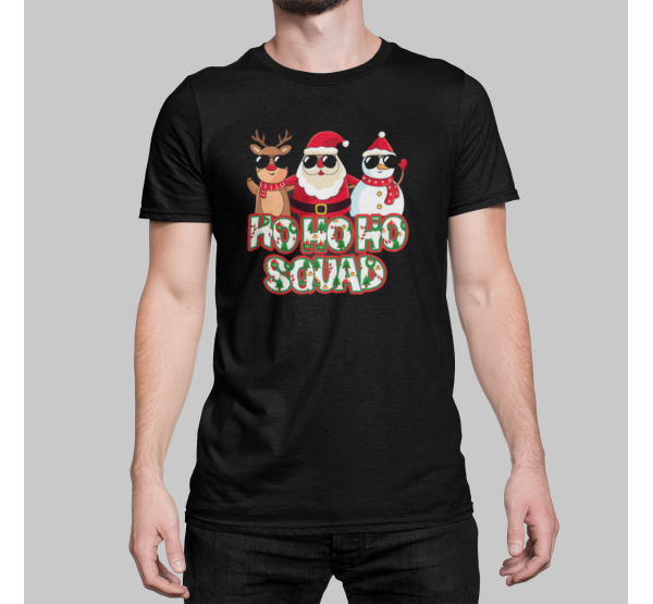 Ho Ho Ho Squad